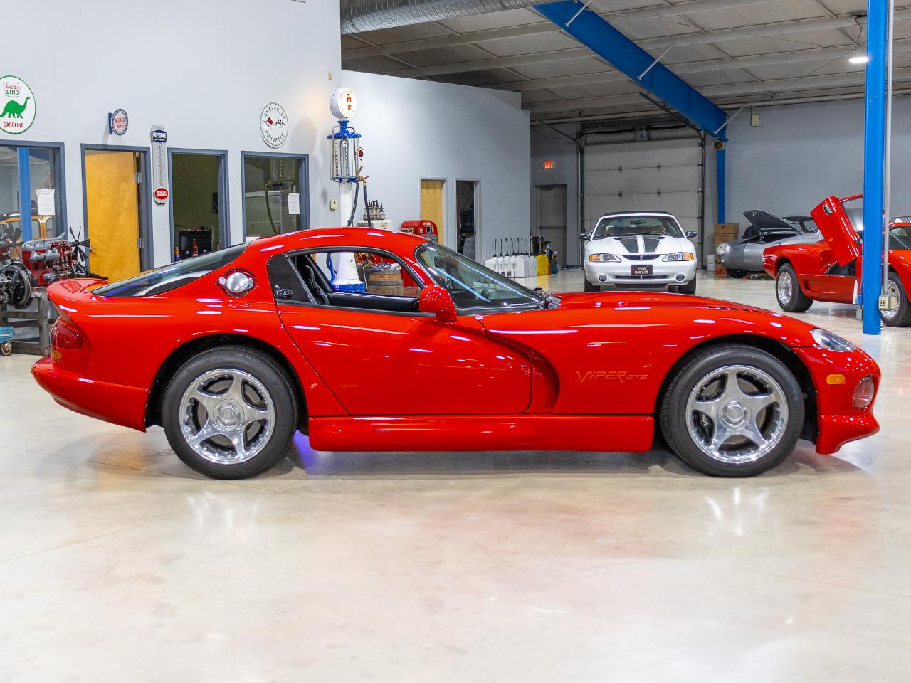 Dodge Viper GTS Coupe 1997