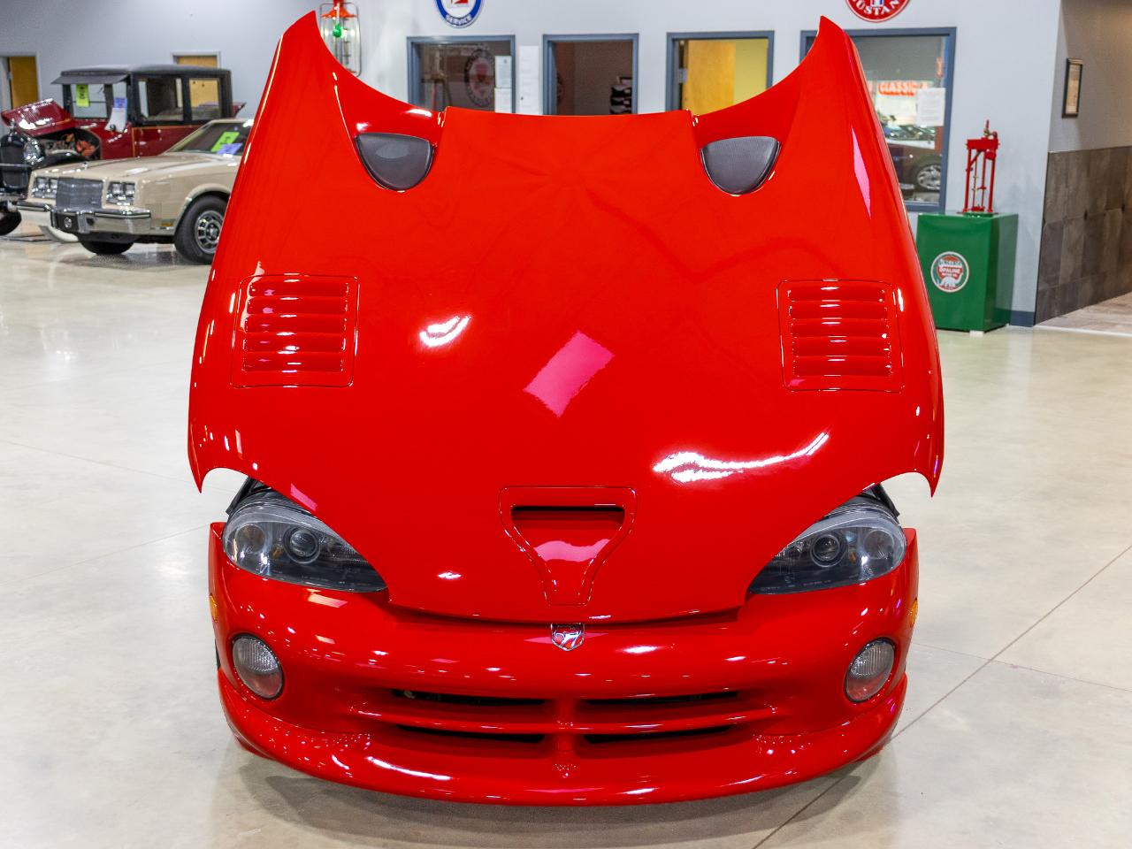 Dodge Viper GTS Coupe 1997
