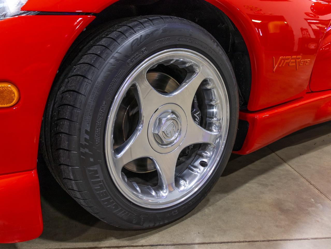 Dodge Viper GTS Coupe 1997