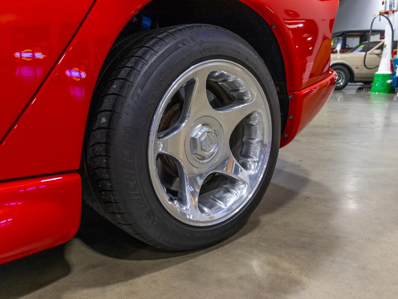 Dodge Viper GTS Coupe 1997