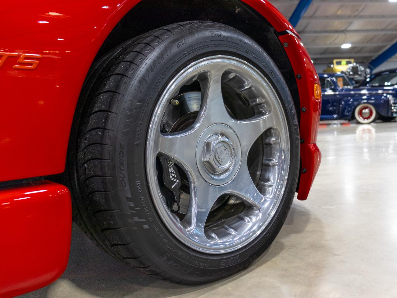 Dodge Viper GTS Coupe 1997