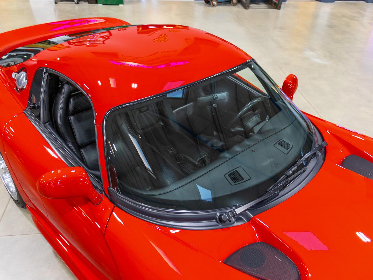 Dodge Viper GTS Coupe 1997