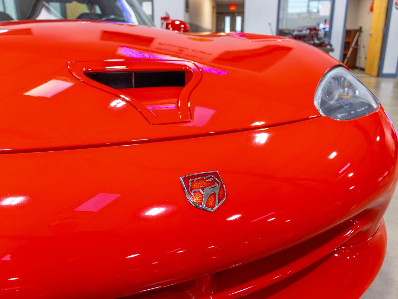 Dodge Viper GTS Coupe 1997