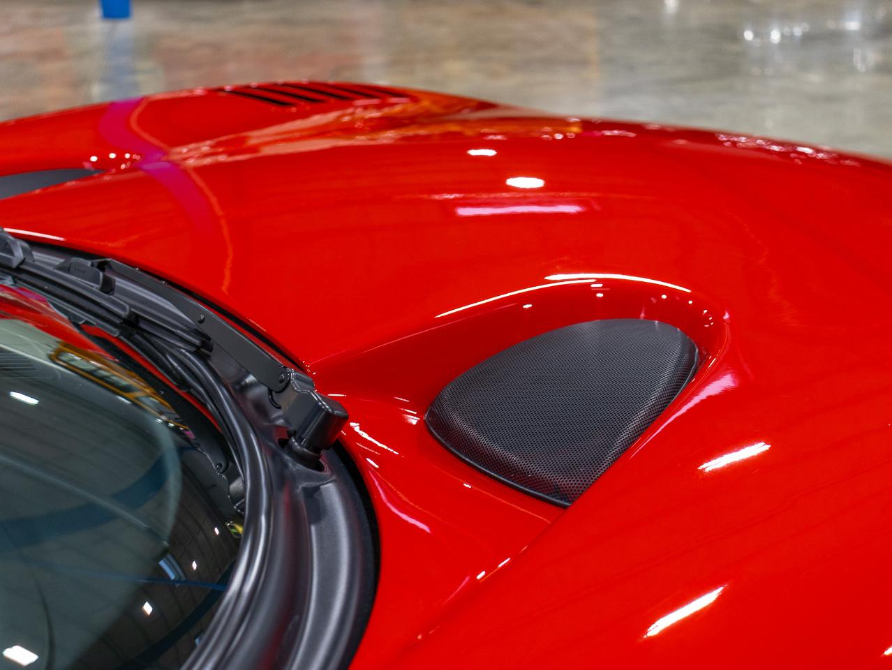 Dodge Viper GTS Coupe 1997