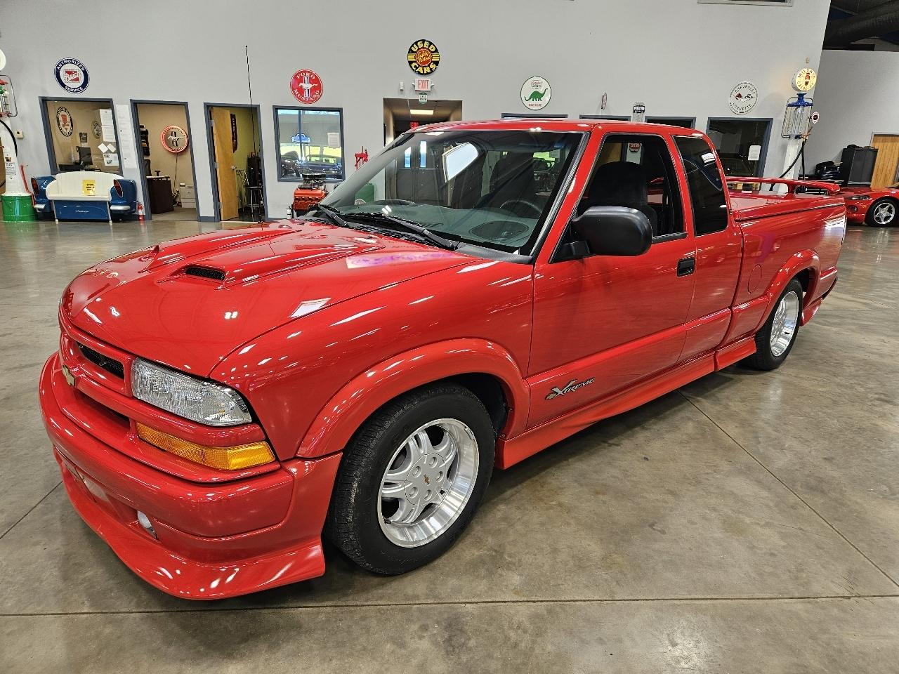 Chevrolet S10  2001