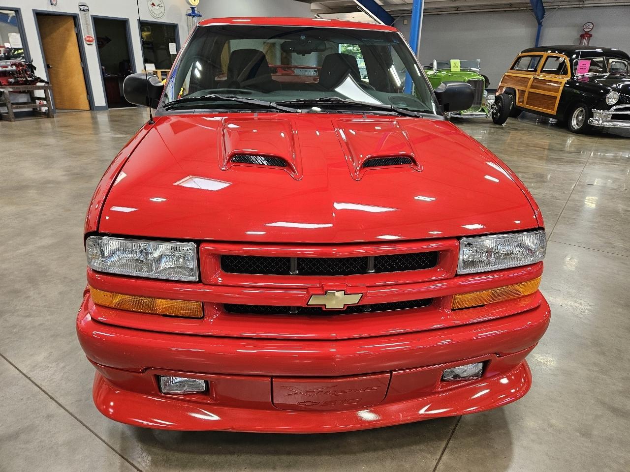 Chevrolet S10  2001