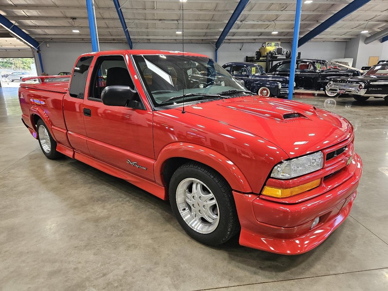 Chevrolet S10  2001