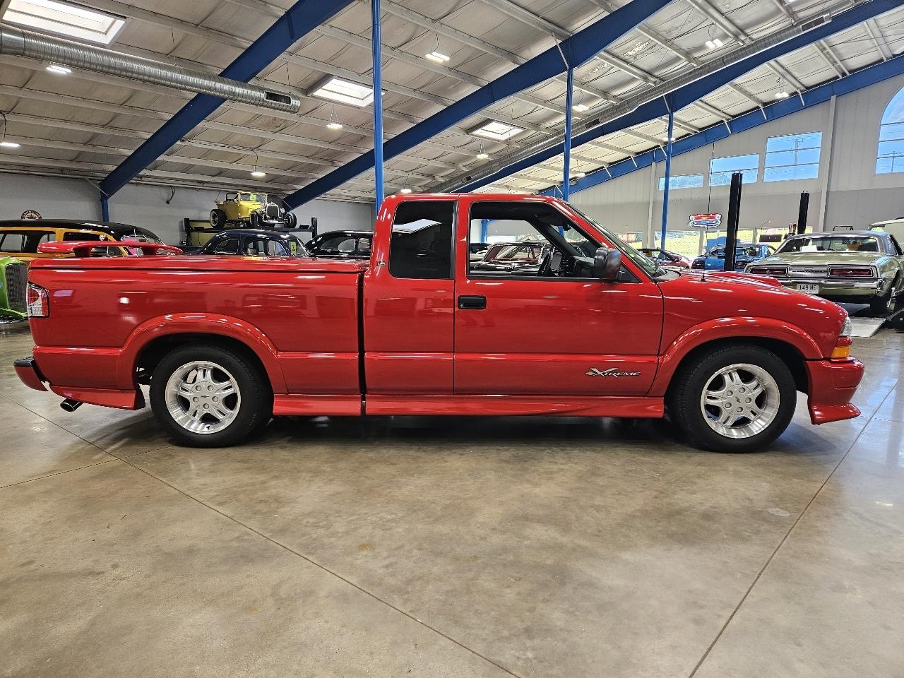 Chevrolet S10  2001