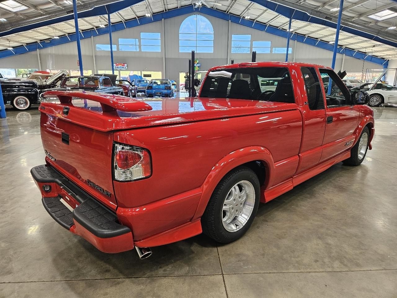 Chevrolet S10  2001