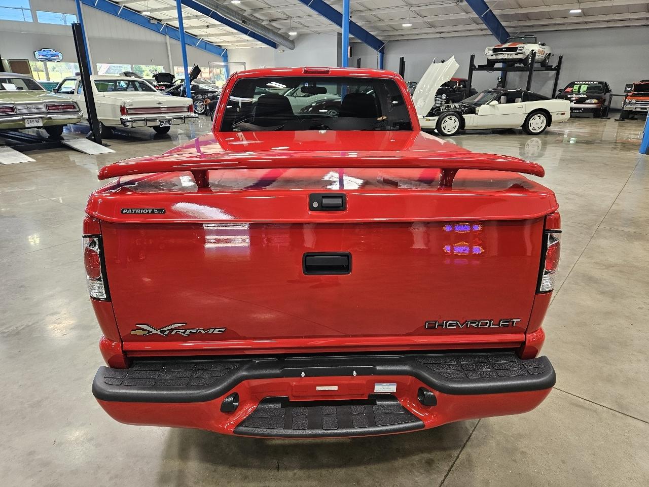 Chevrolet S10  2001