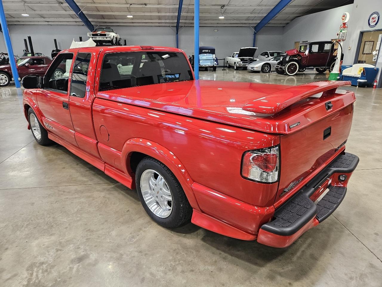 Chevrolet S10  2001