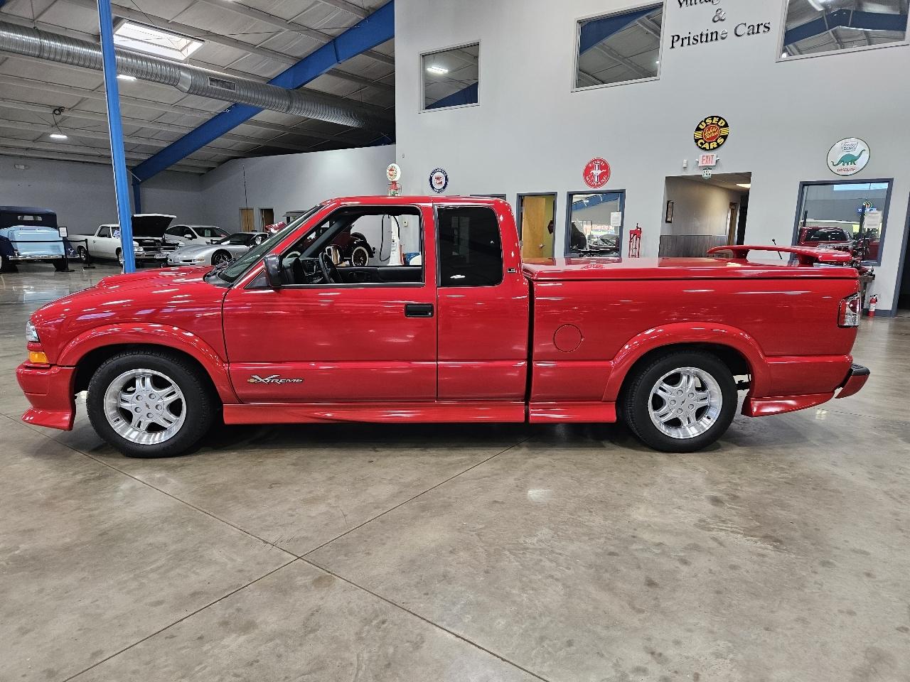 Chevrolet S10  2001
