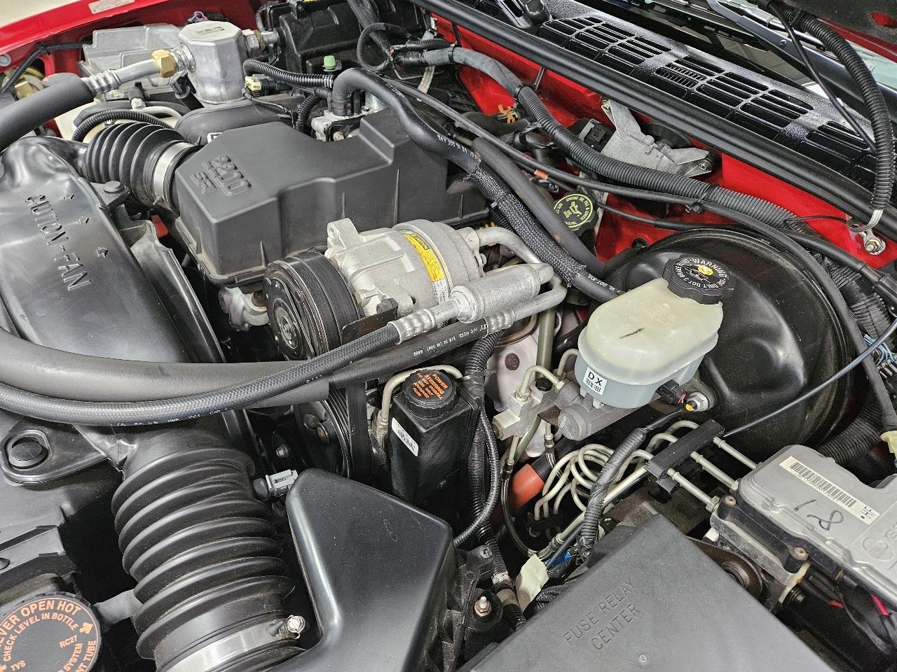 Chevrolet S10  2001