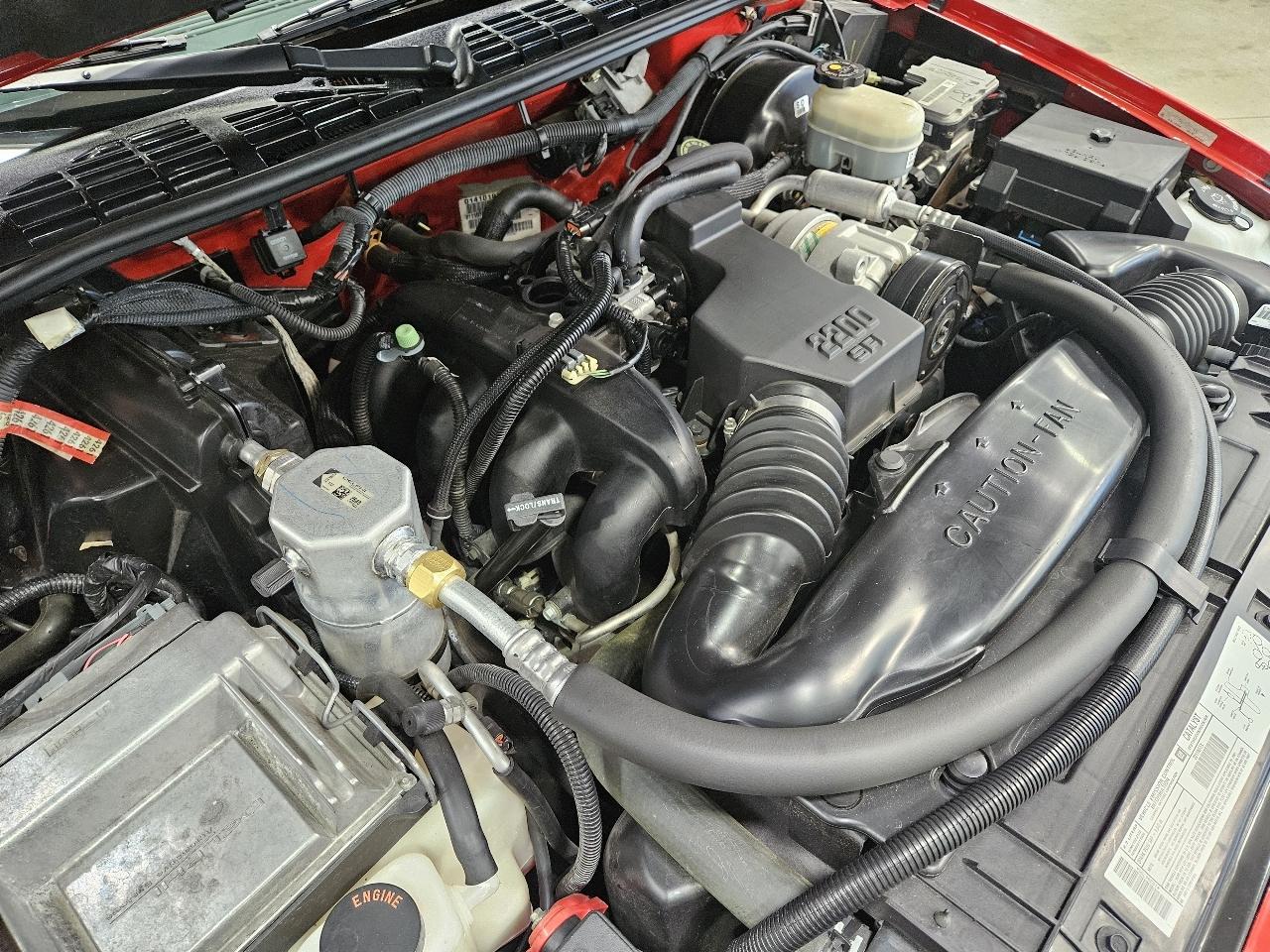 Chevrolet S10  2001
