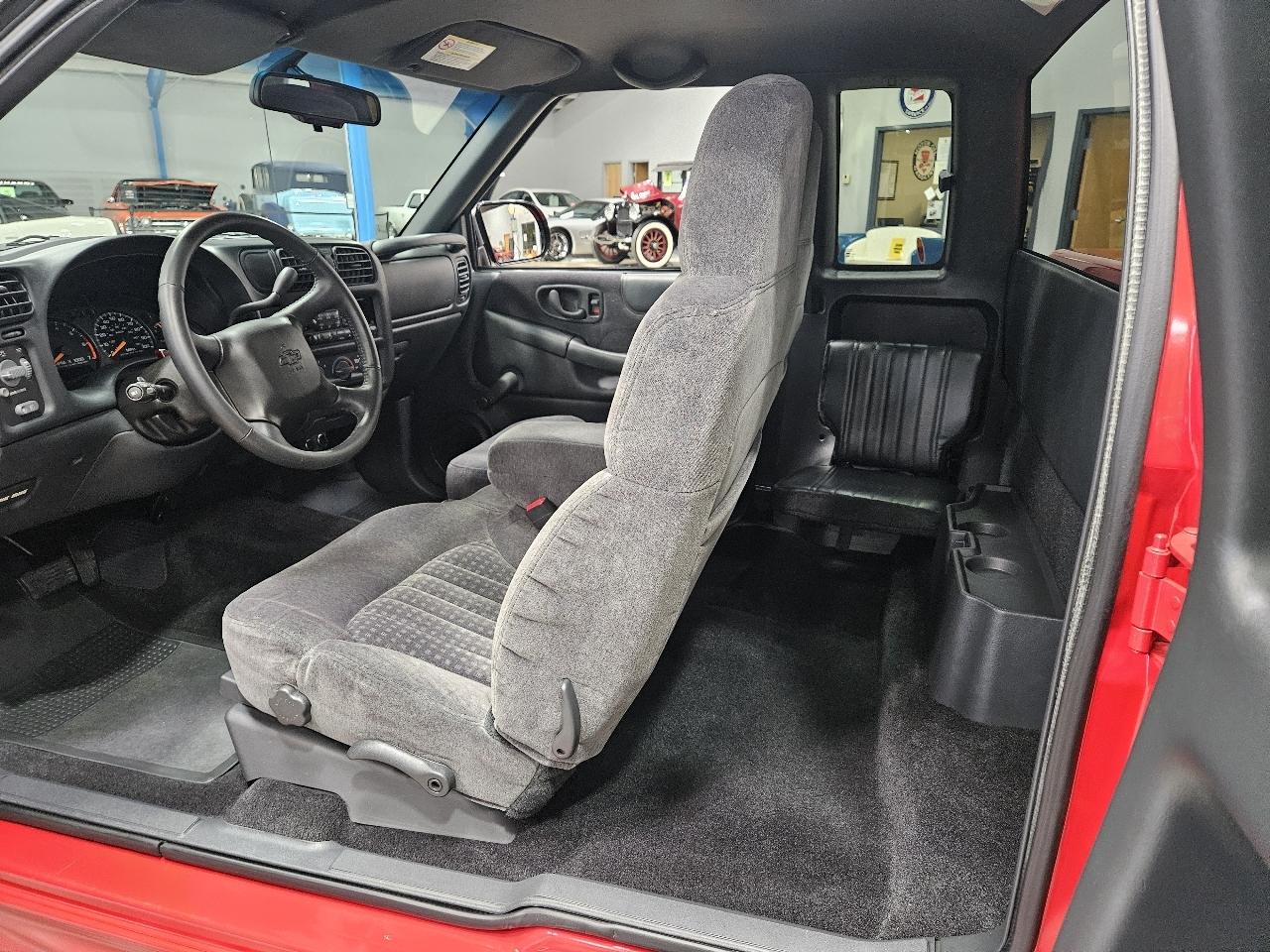 Chevrolet S10  2001