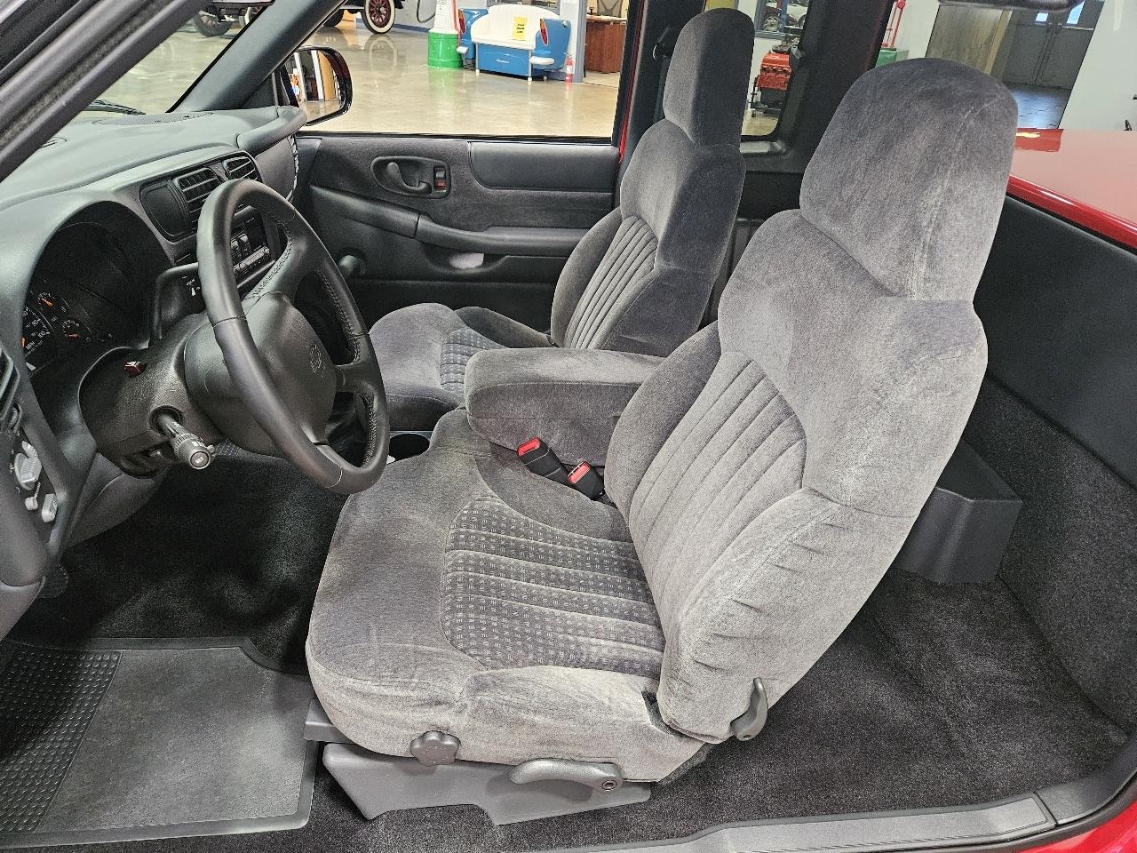 Chevrolet S10  2001