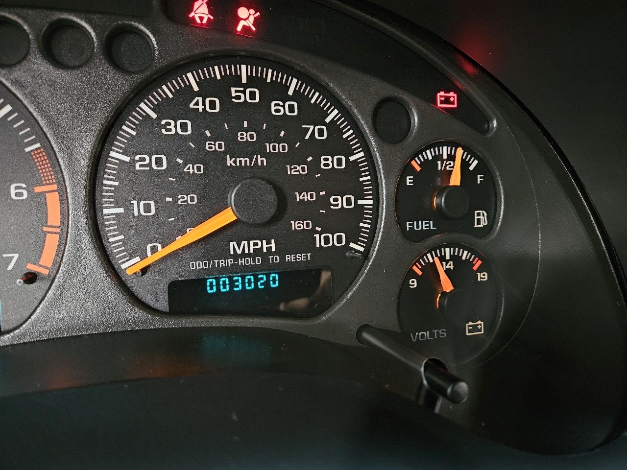 Chevrolet S10  2001