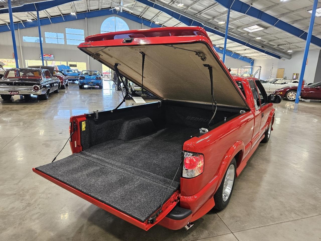 Chevrolet S10  2001