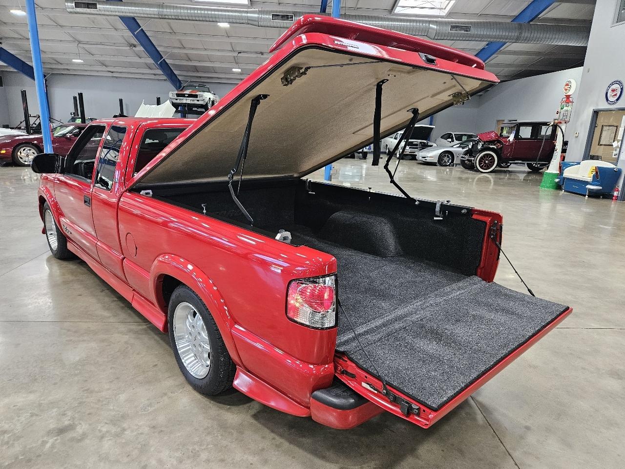 Chevrolet S10  2001