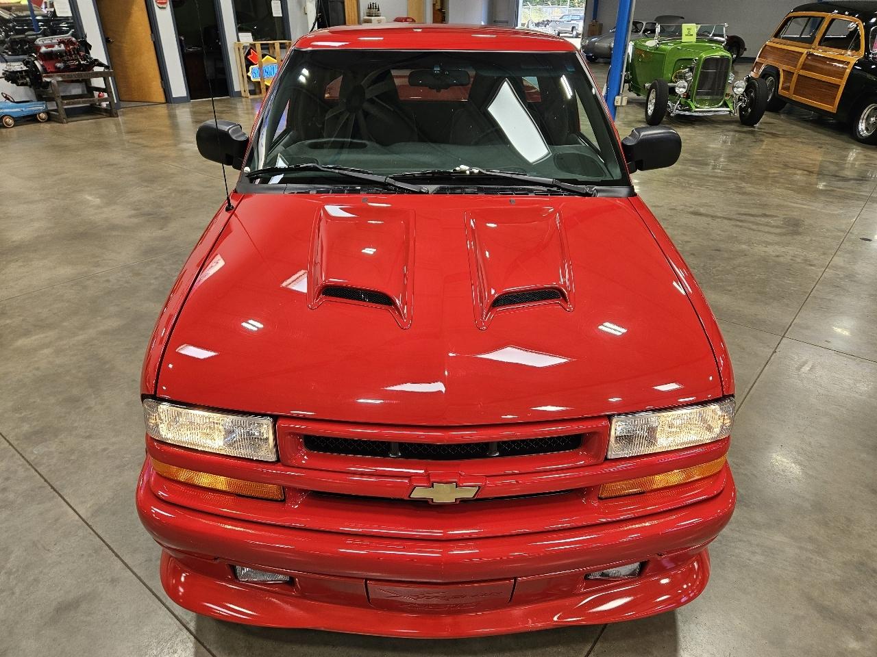 Chevrolet S10  2001