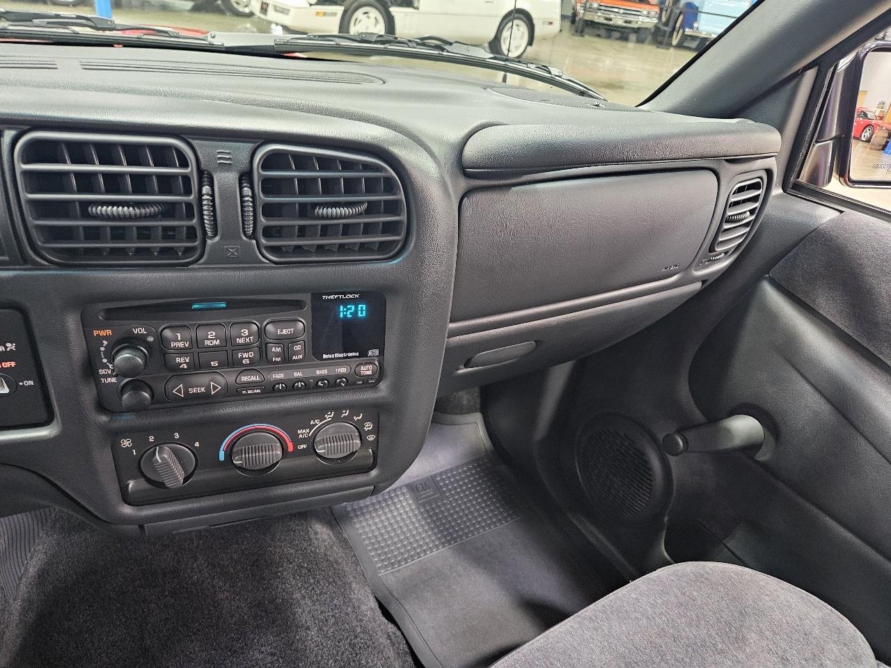 Chevrolet S10  2001