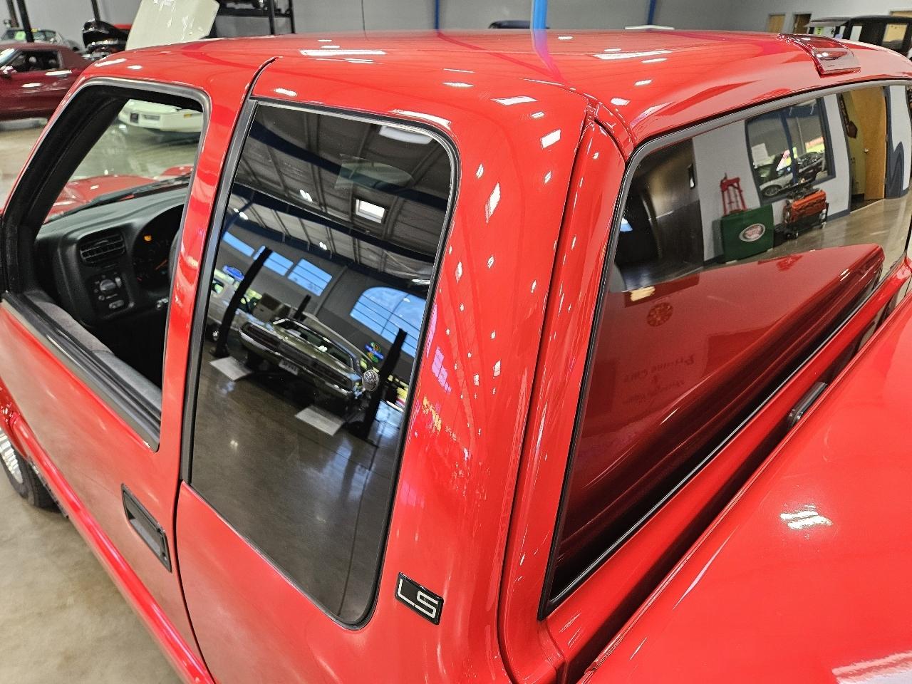 Chevrolet S10  2001