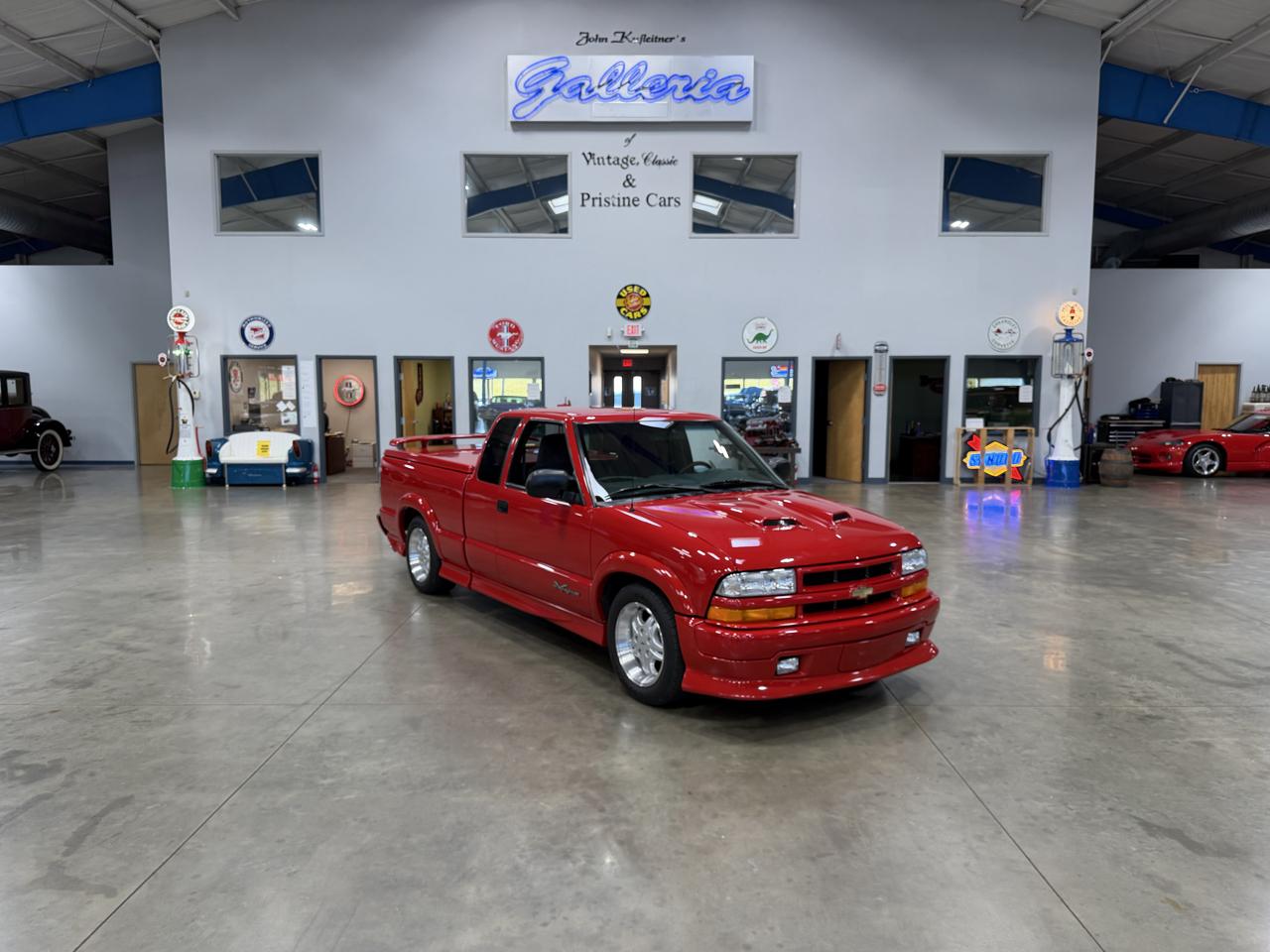 Chevrolet S10  2001