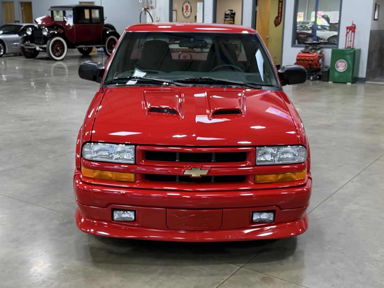 Chevrolet S10  2001