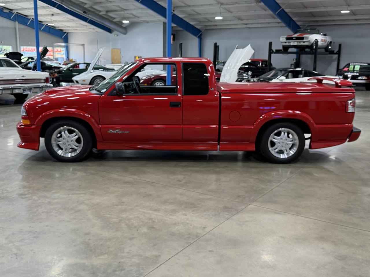 Chevrolet S10  2001