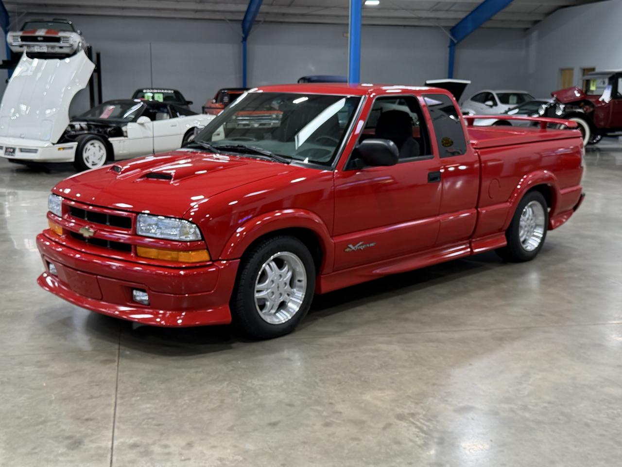 Chevrolet S10  2001