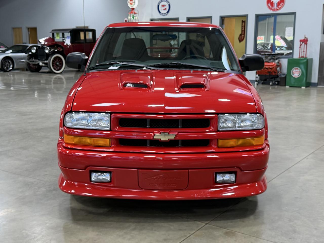 Chevrolet S10  2001