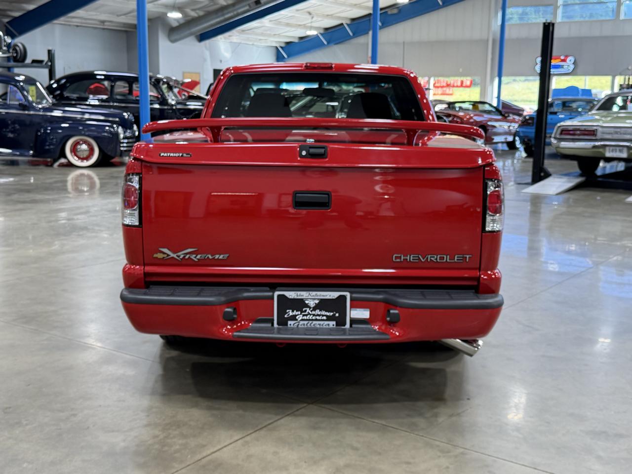 Chevrolet S10  2001