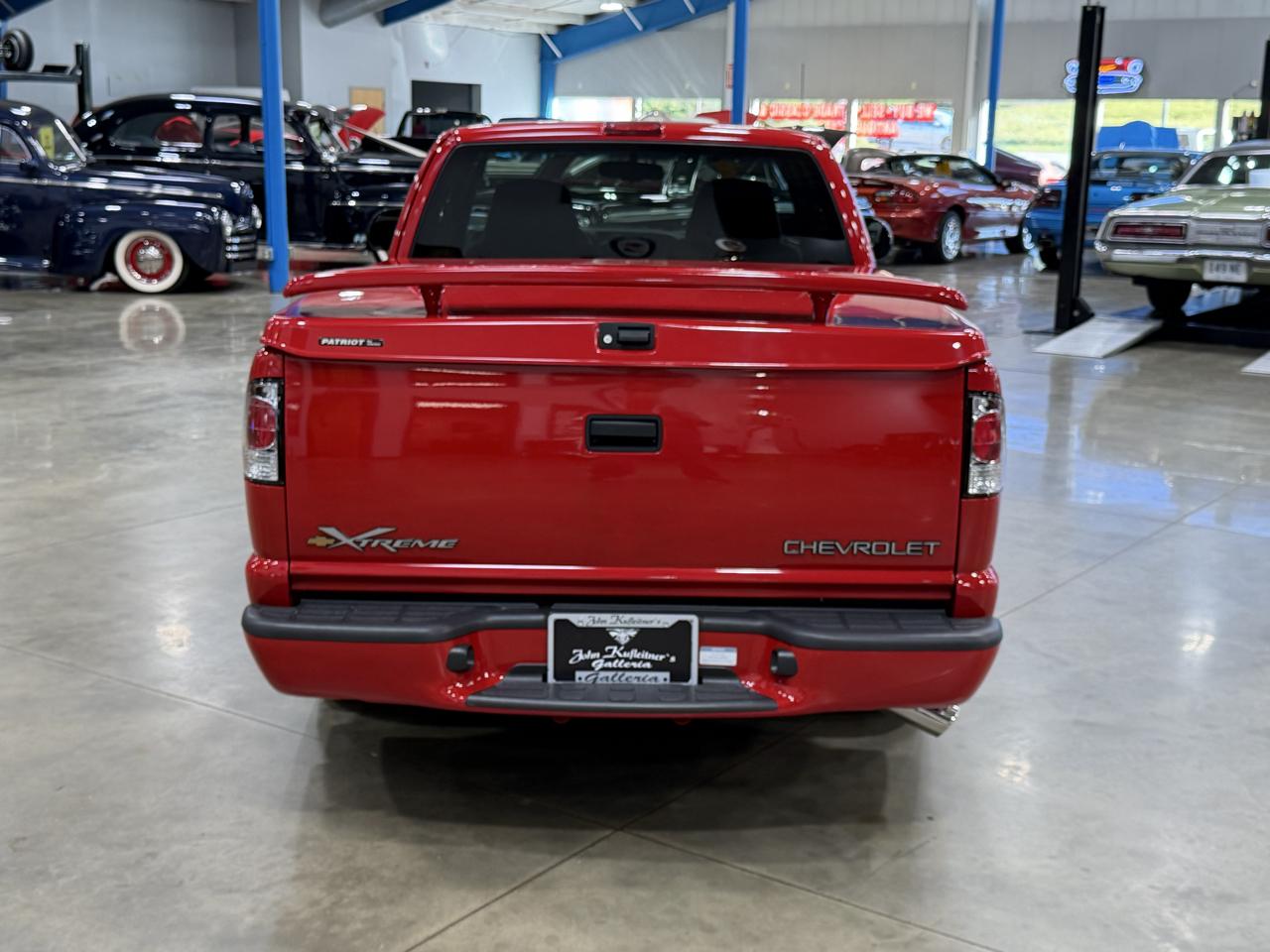 Chevrolet S10  2001