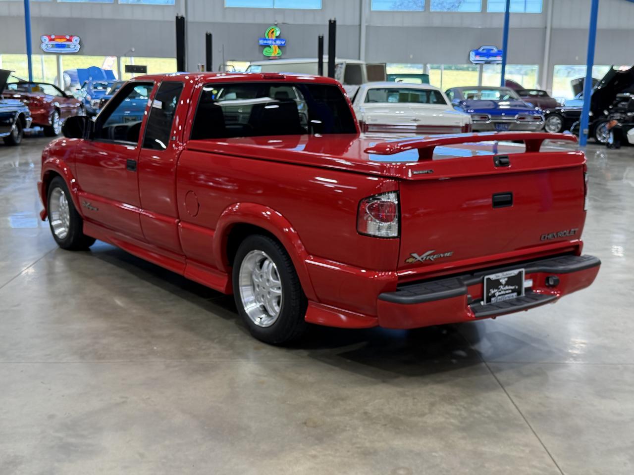 Chevrolet S10  2001