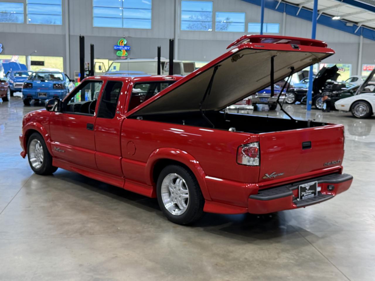 Chevrolet S10  2001