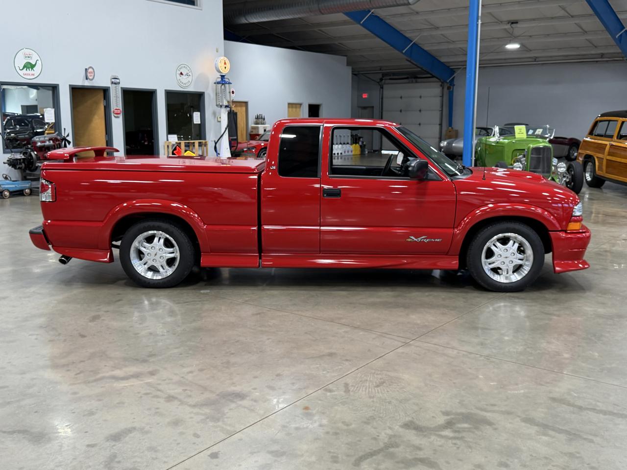 Chevrolet S10  2001