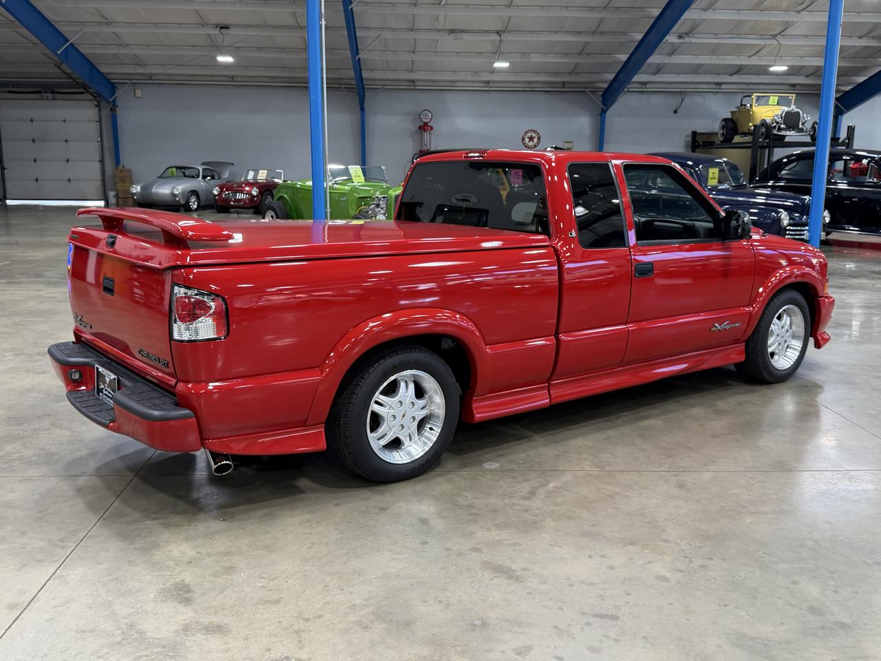Chevrolet S10  2001