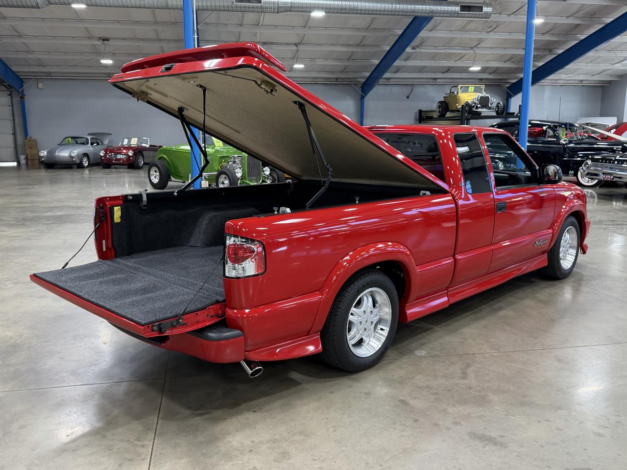 Chevrolet S10  2001