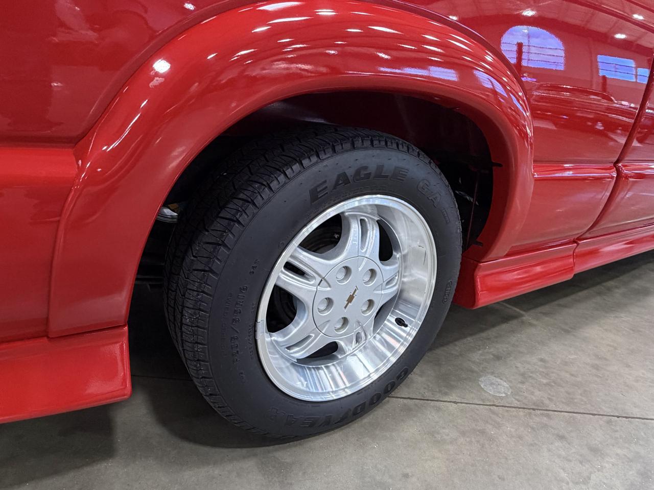 Chevrolet S10  2001