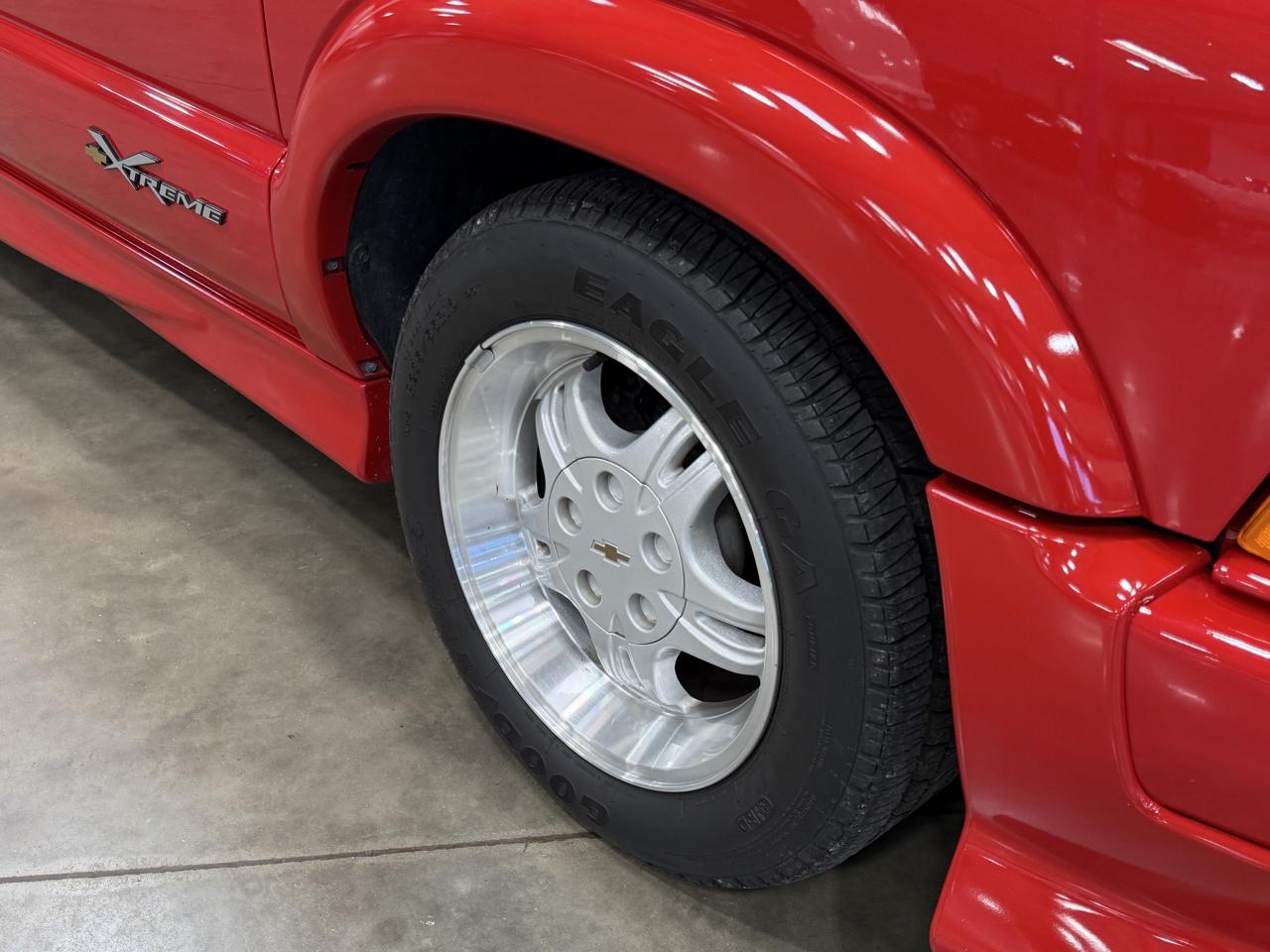 Chevrolet S10  2001