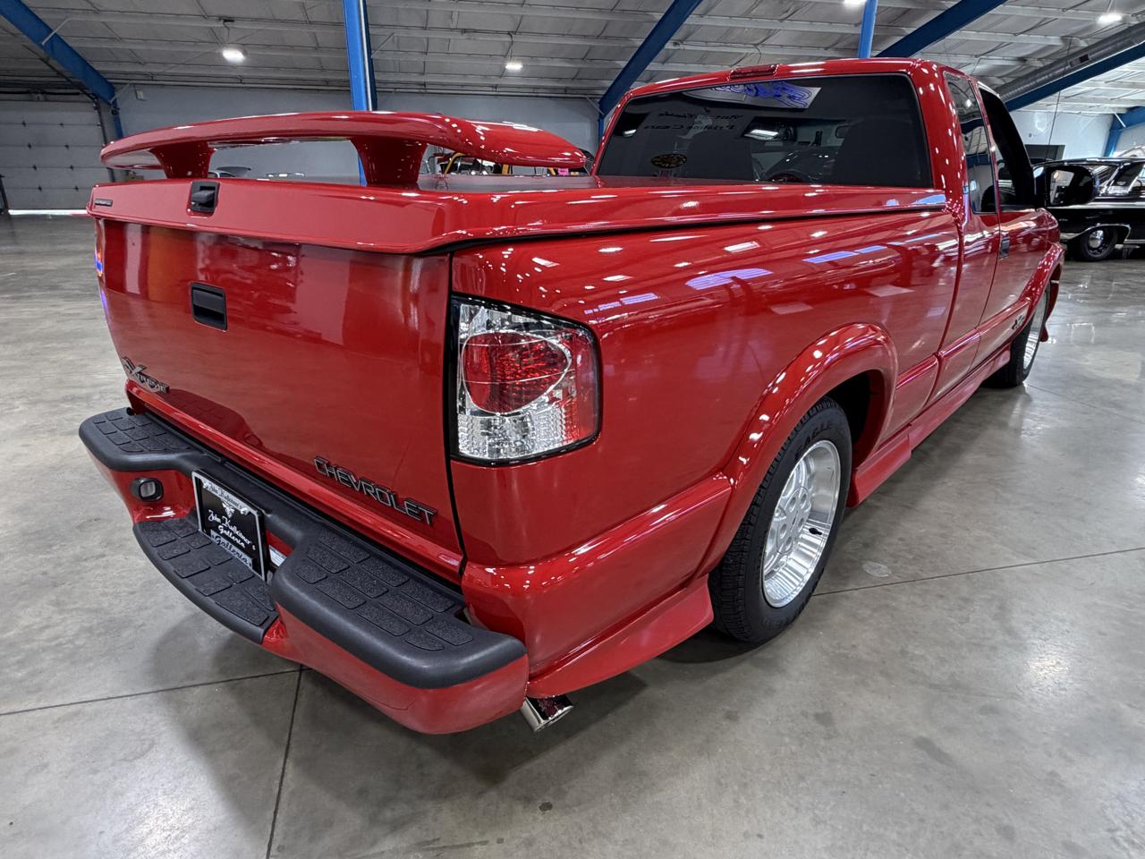 Chevrolet S10  2001