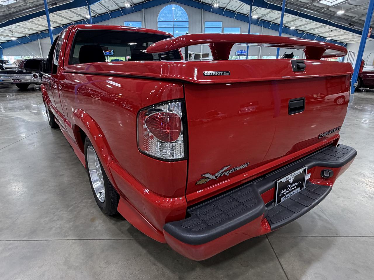 Chevrolet S10  2001