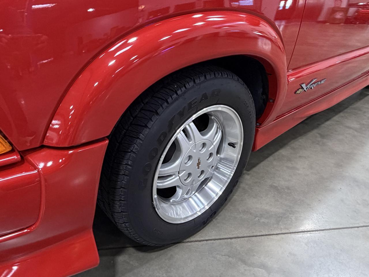 Chevrolet S10  2001