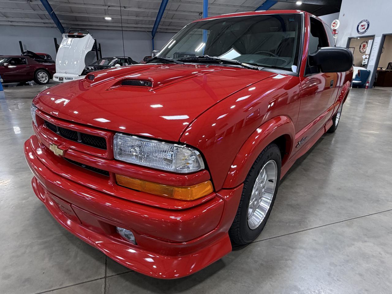 Chevrolet S10  2001