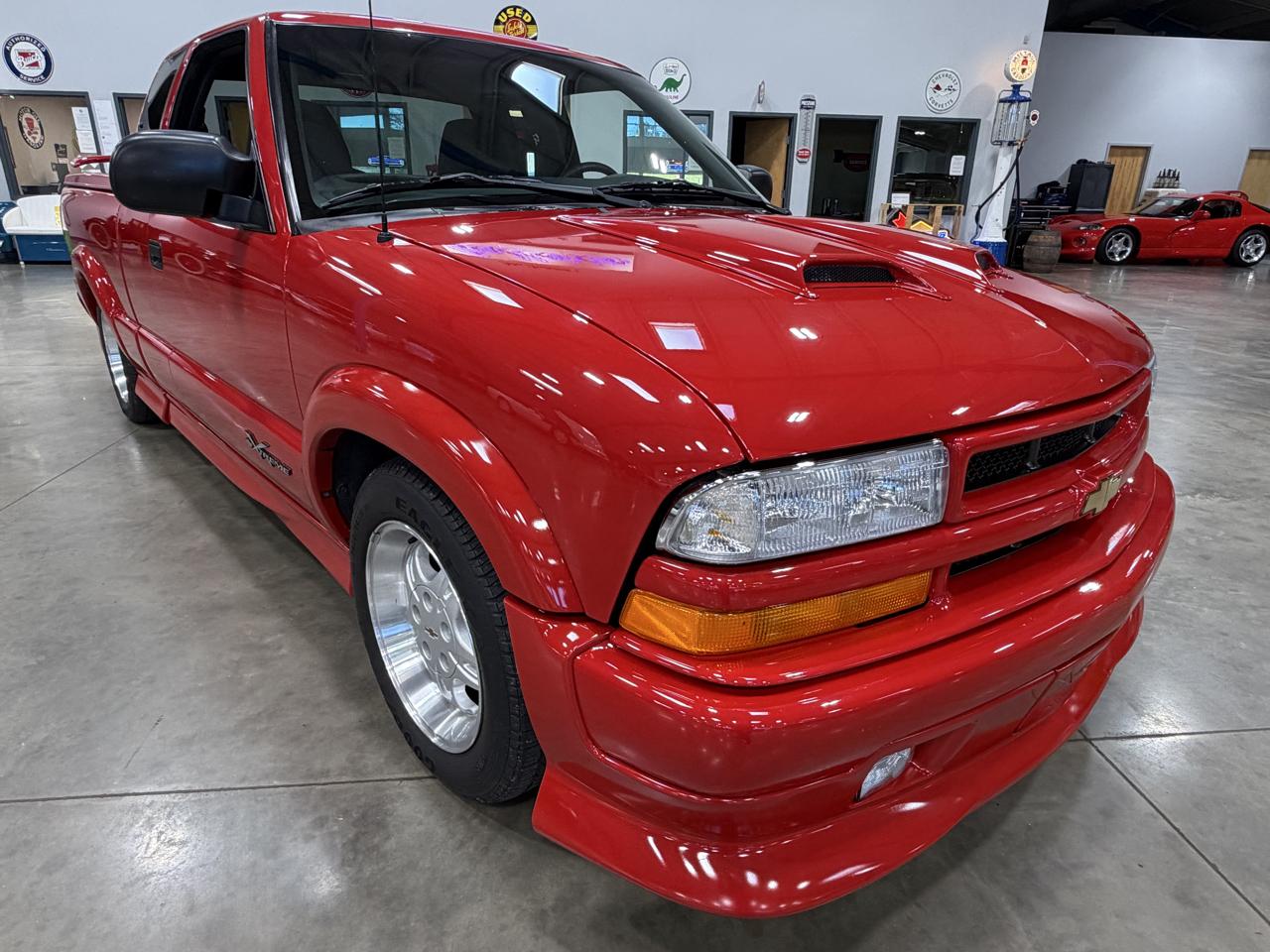 Chevrolet S10  2001