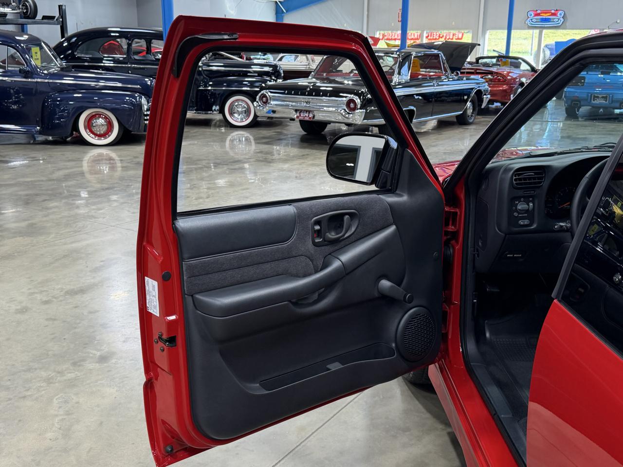 Chevrolet S10  2001