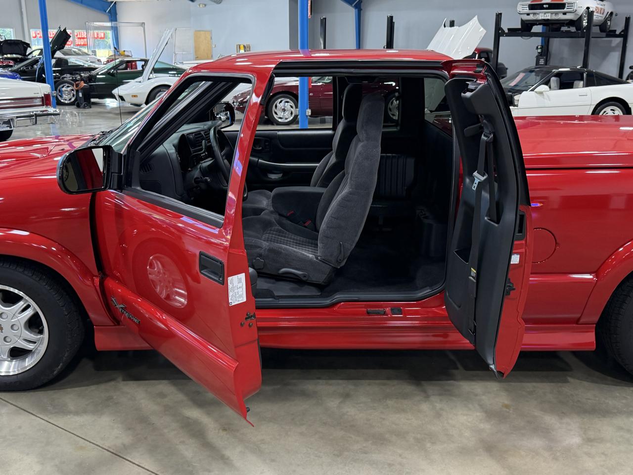 Chevrolet S10  2001