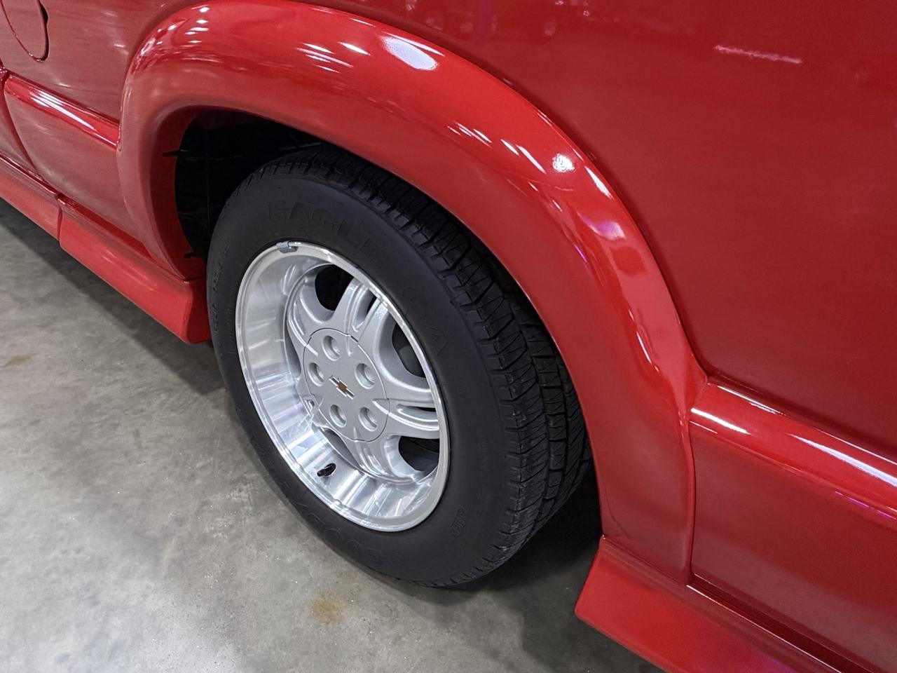 Chevrolet S10  2001