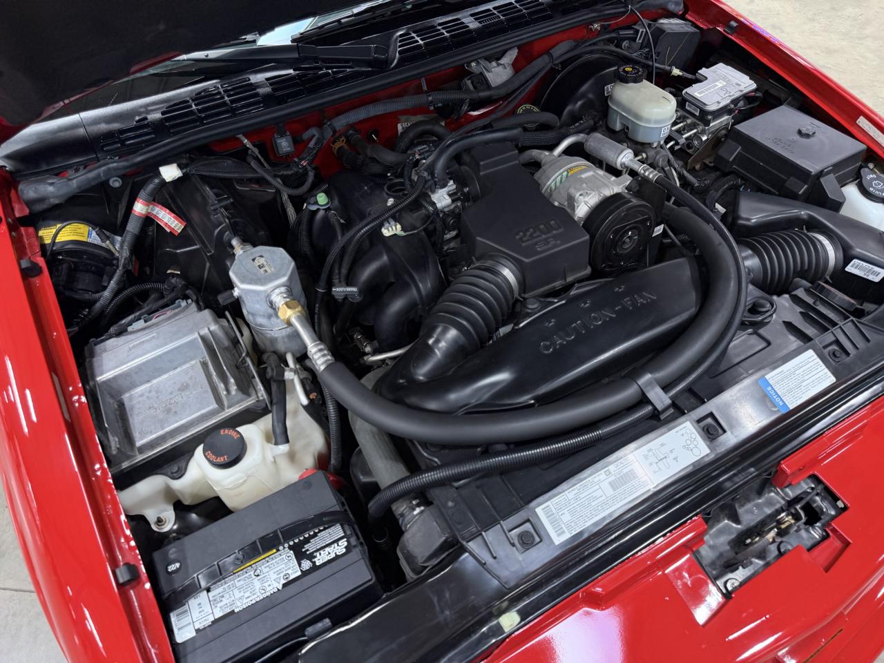 Chevrolet S10  2001
