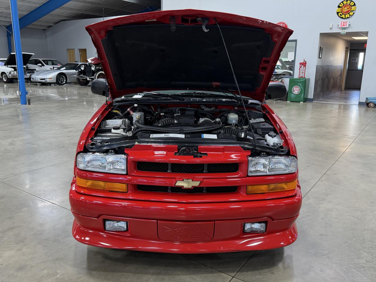 Chevrolet S10  2001